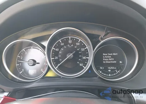 2025 Mazda Cx-5 2.5 S Preferred from USA, damaged, VIN JM3KFBCLXS0683649